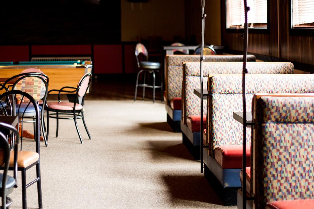 Lagana Hotel Lanigan Экстерьер фото
